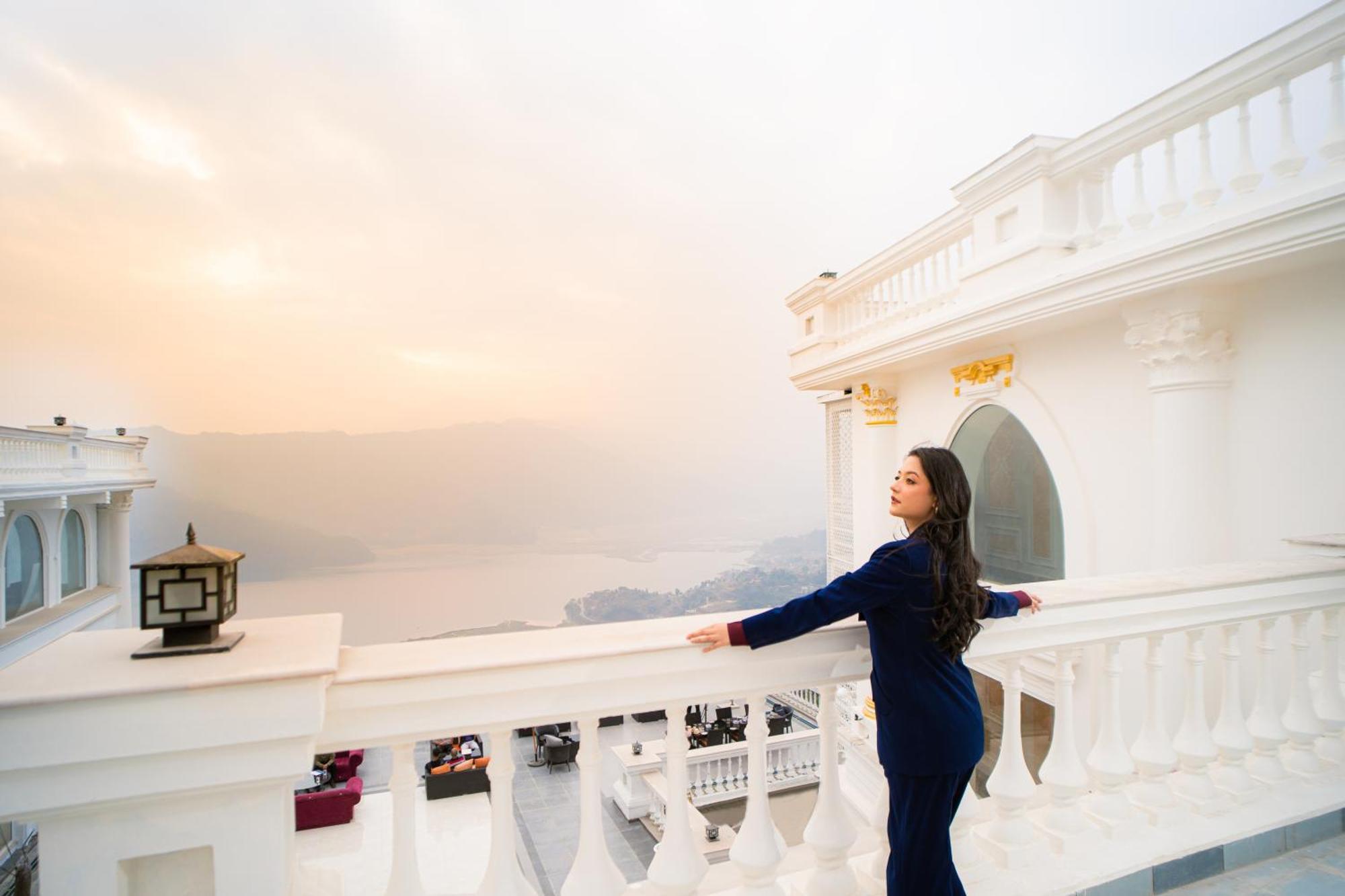 Le Glamour Resort & Wellness Spa Ποκάρα Εξωτερικό φωτογραφία