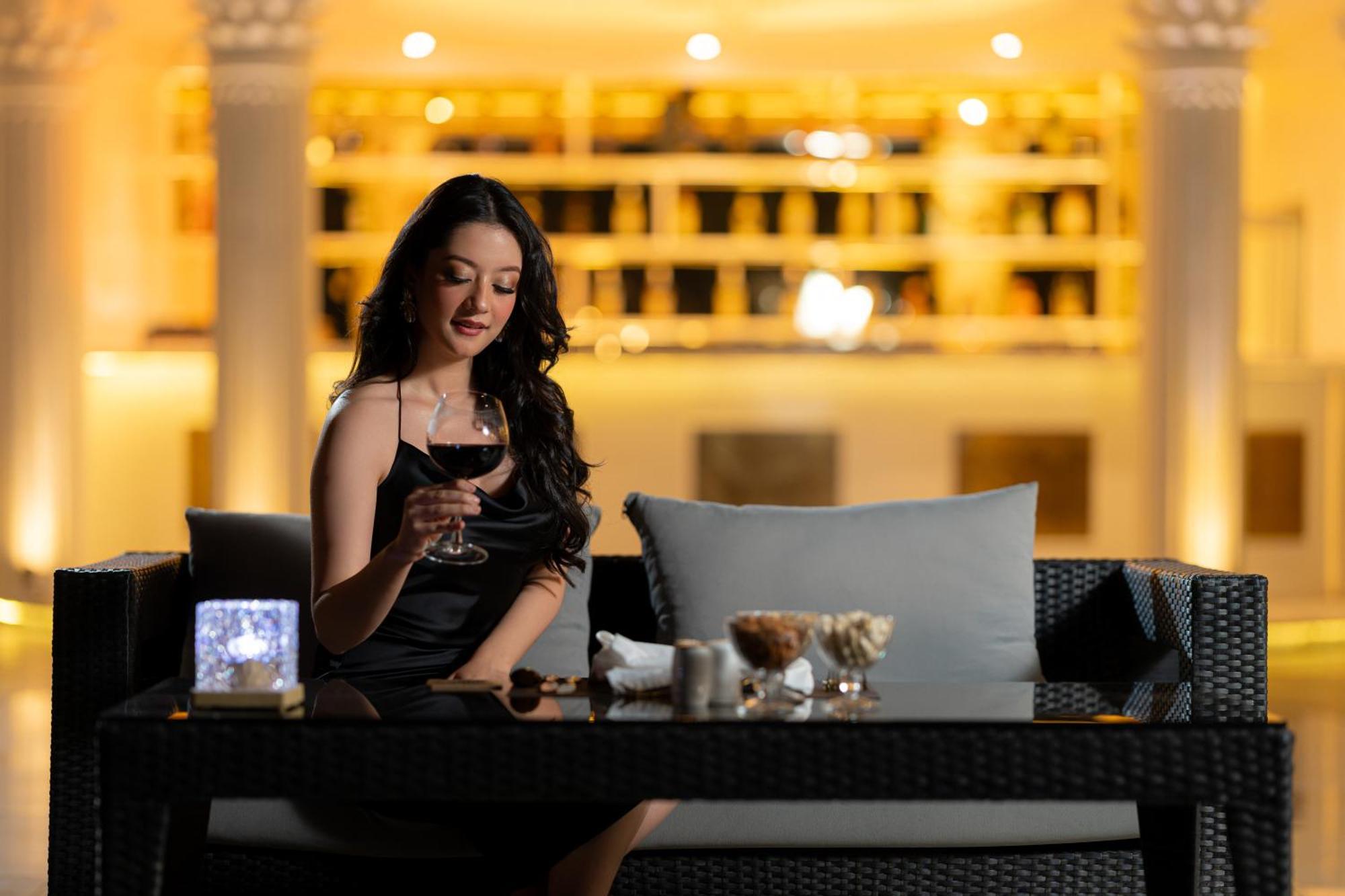 Le Glamour Resort & Wellness Spa Ποκάρα Εξωτερικό φωτογραφία