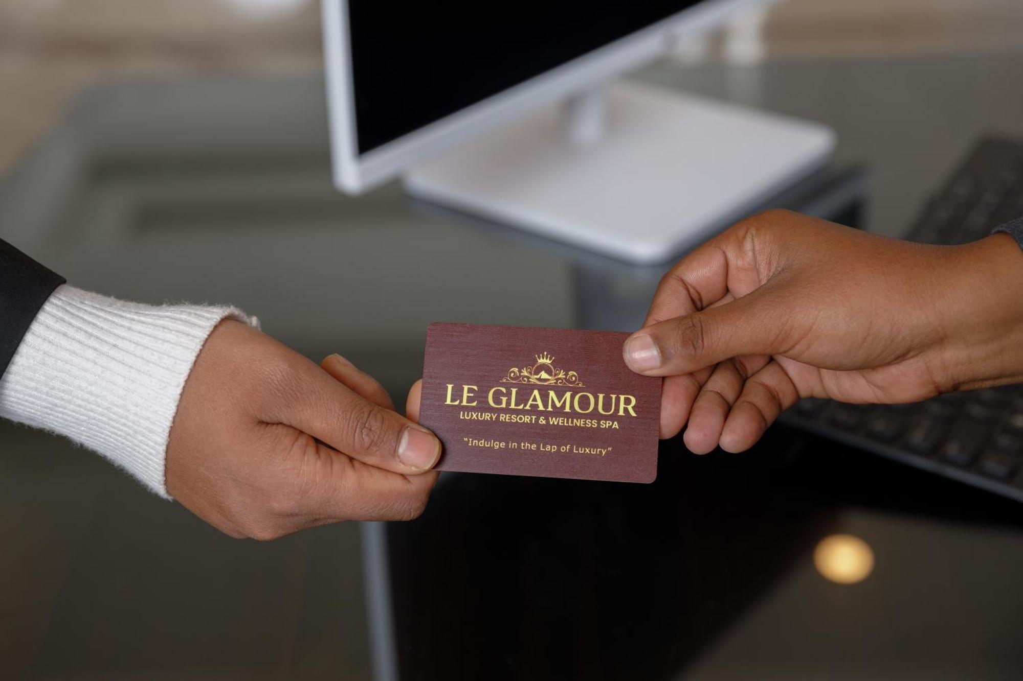 Le Glamour Resort & Wellness Spa Ποκάρα Εξωτερικό φωτογραφία