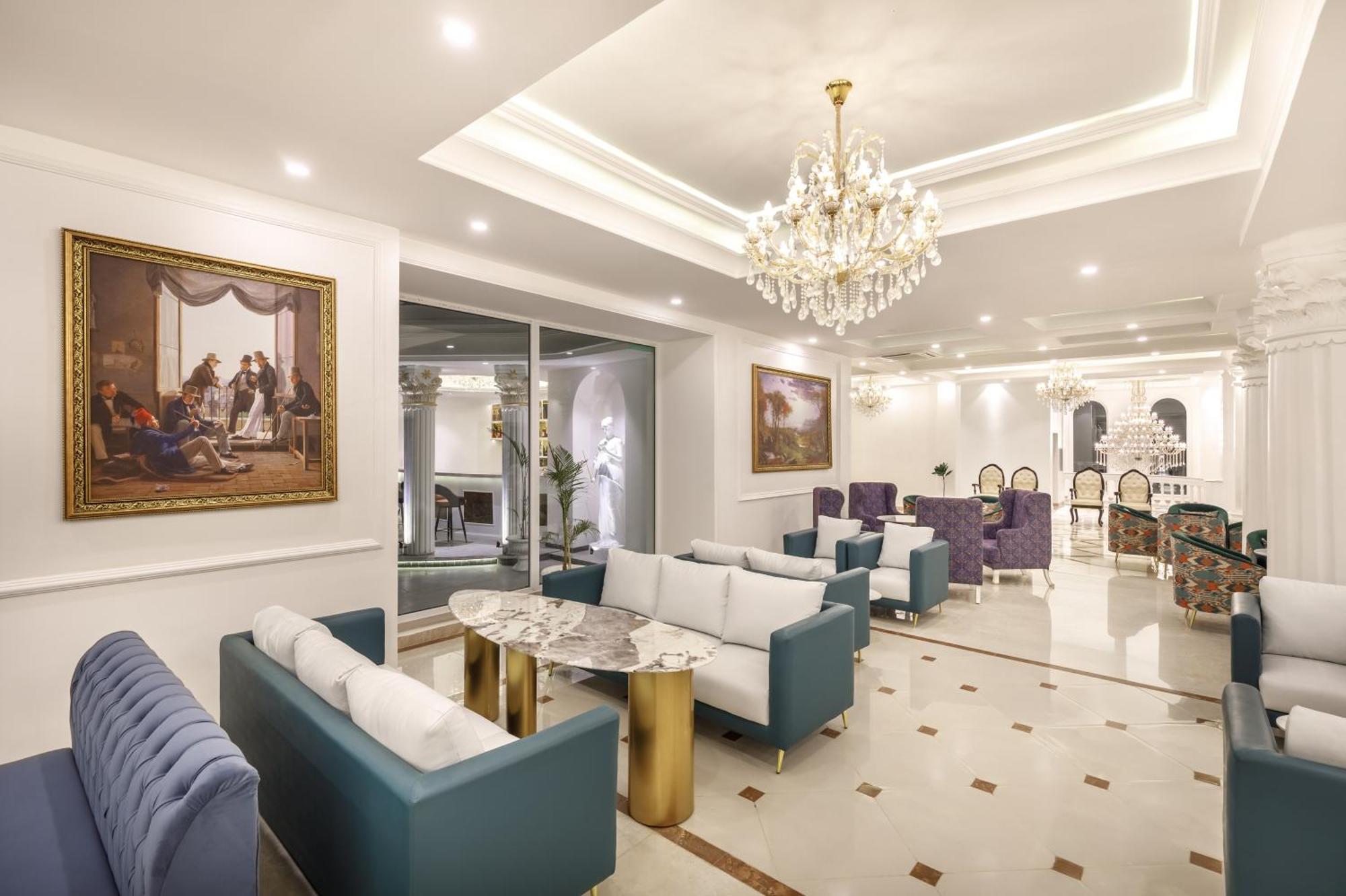 Le Glamour Resort & Wellness Spa Ποκάρα Εξωτερικό φωτογραφία
