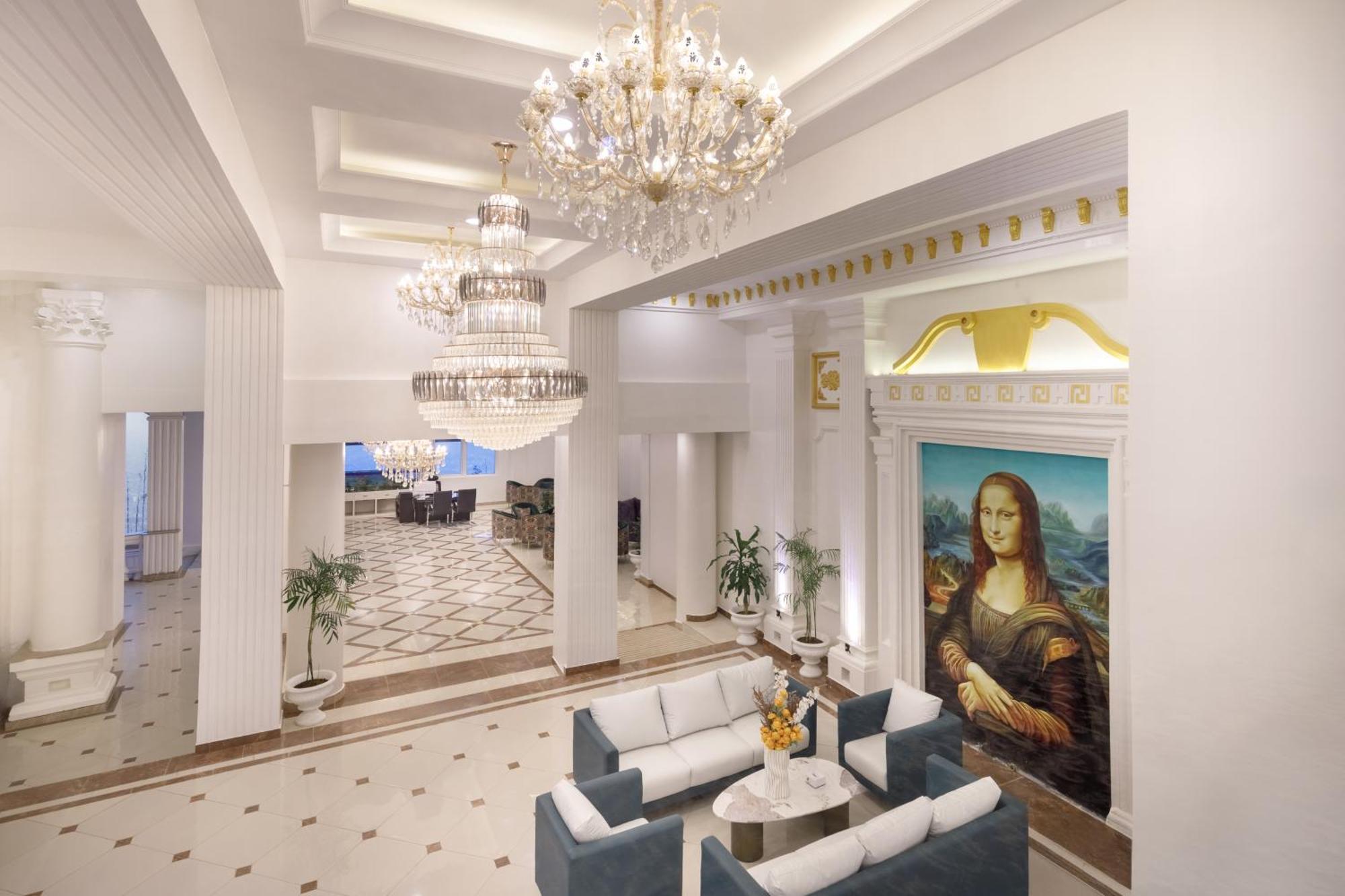 Le Glamour Resort & Wellness Spa Ποκάρα Εξωτερικό φωτογραφία