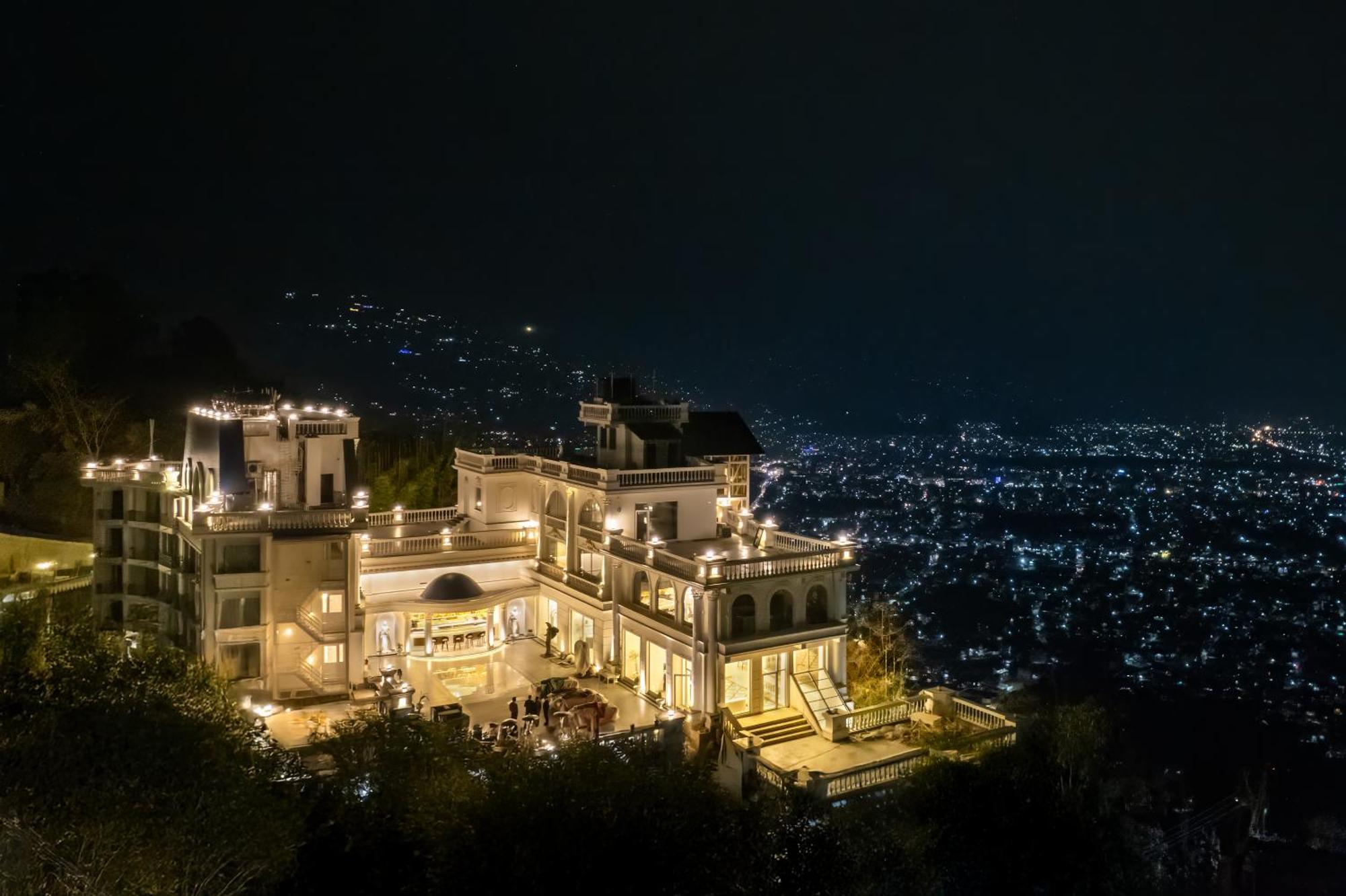 Le Glamour Resort & Wellness Spa Ποκάρα Εξωτερικό φωτογραφία