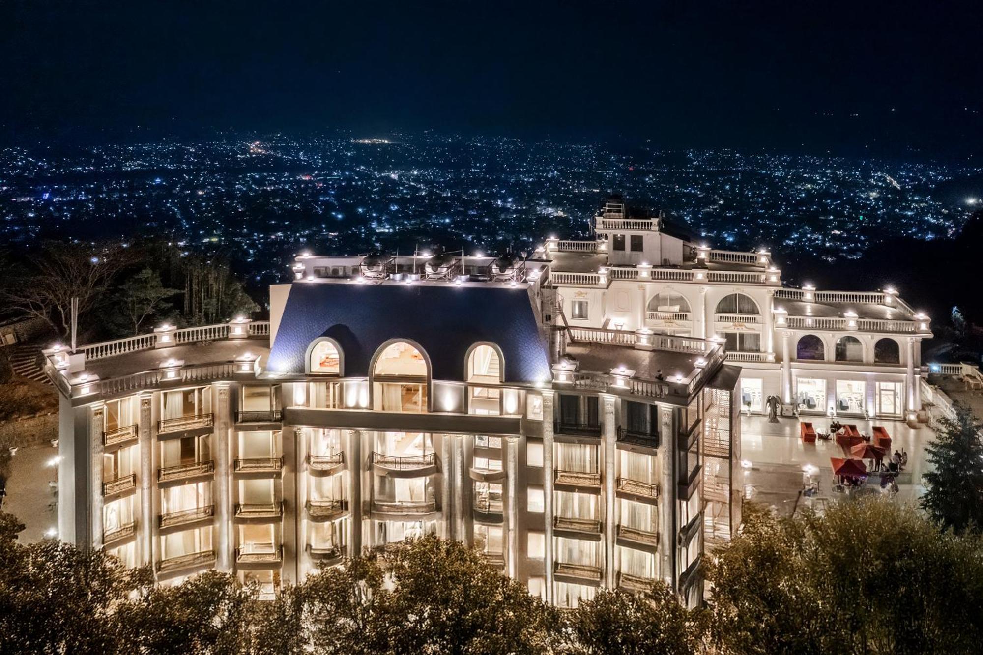 Le Glamour Resort & Wellness Spa Ποκάρα Εξωτερικό φωτογραφία